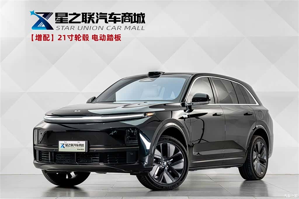Li Auto L7, 2025 1
