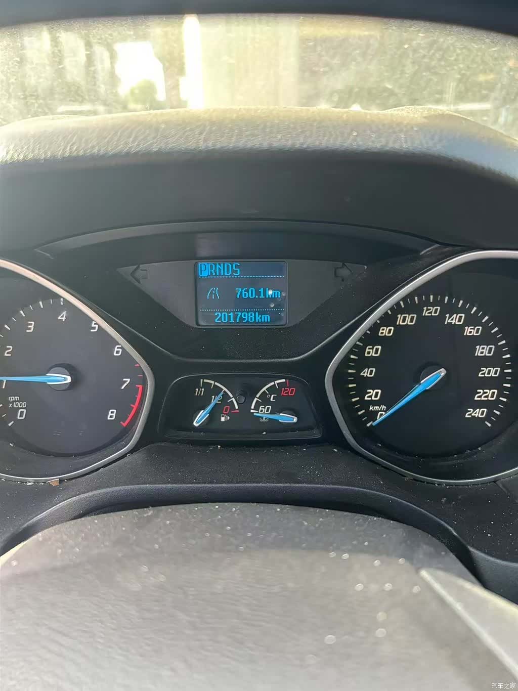 Ford Focus, 2015 8