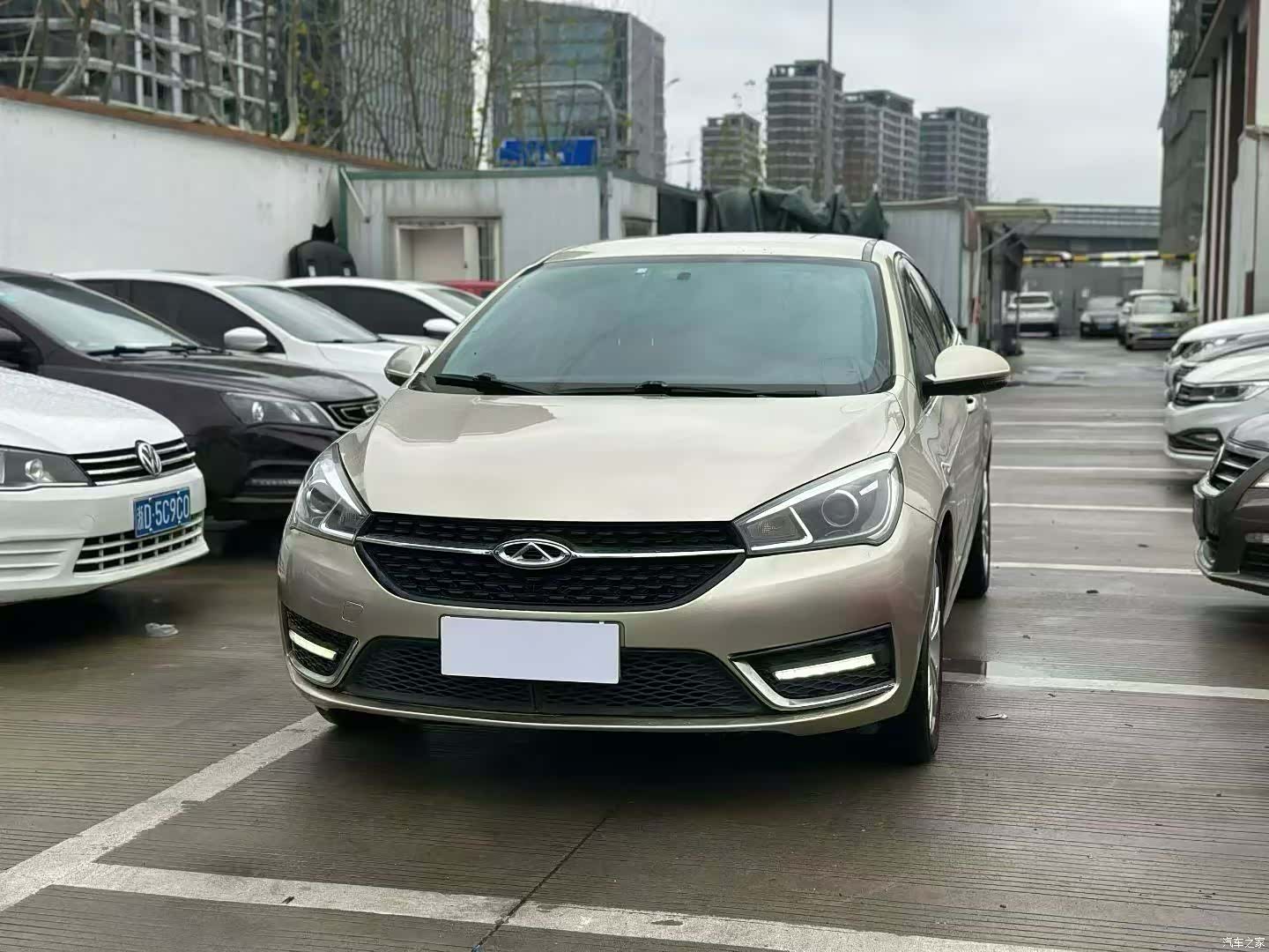 Chery 5, 2016 1