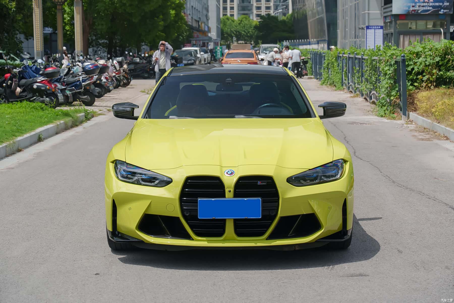 BMW M4, 2024 2