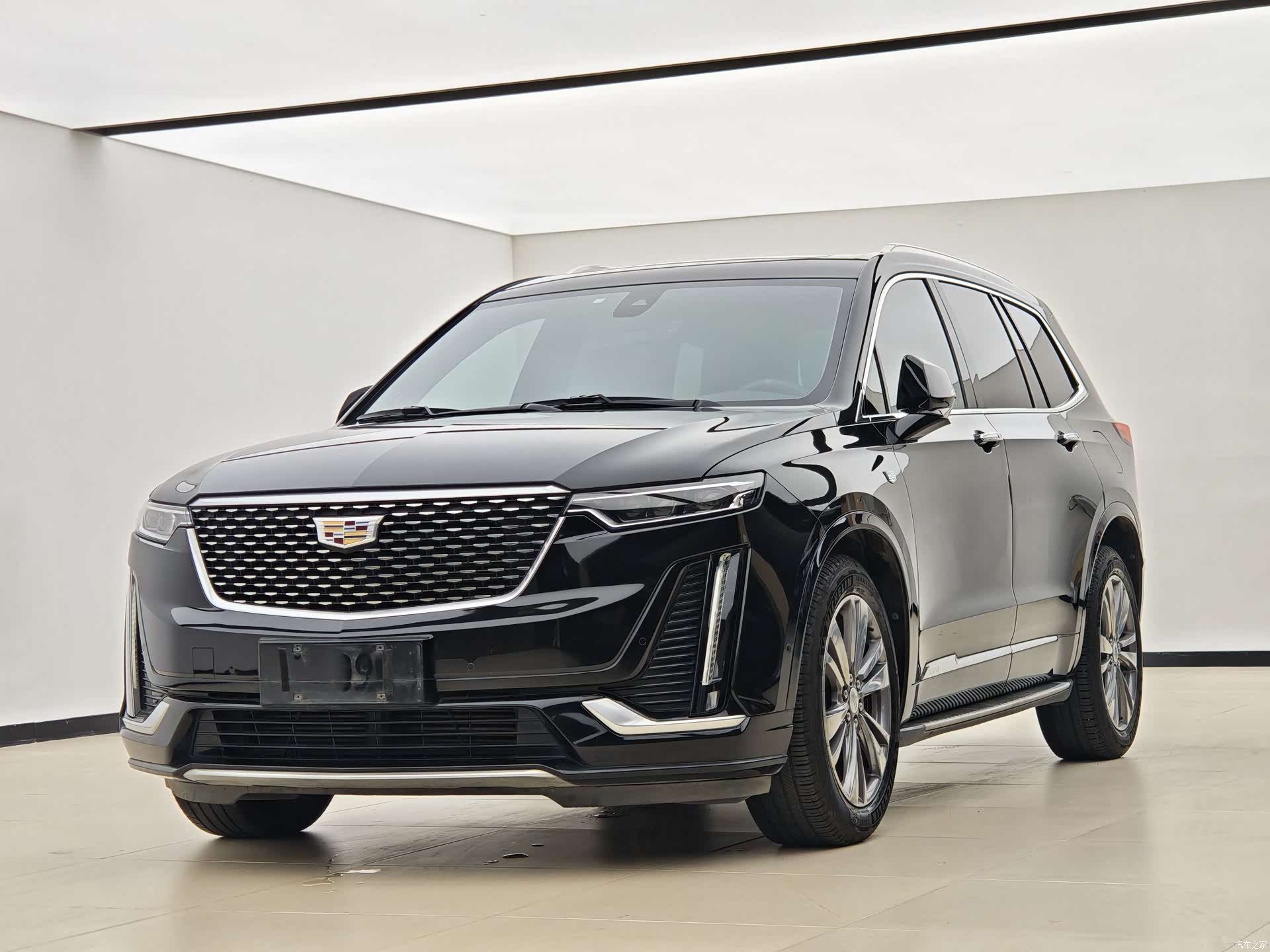 Cadillac XT6, 2020 1