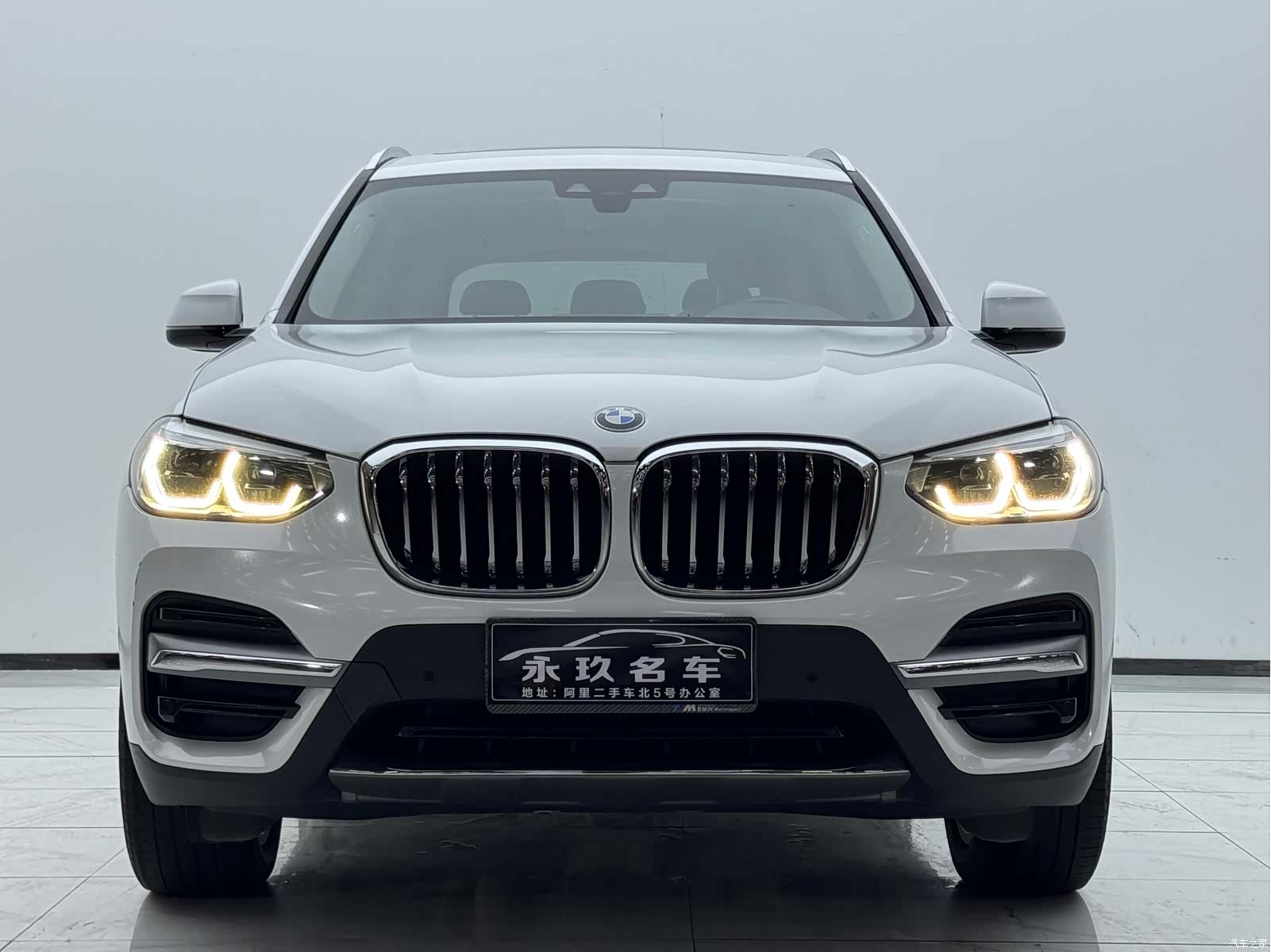BMW X3, 2020 4