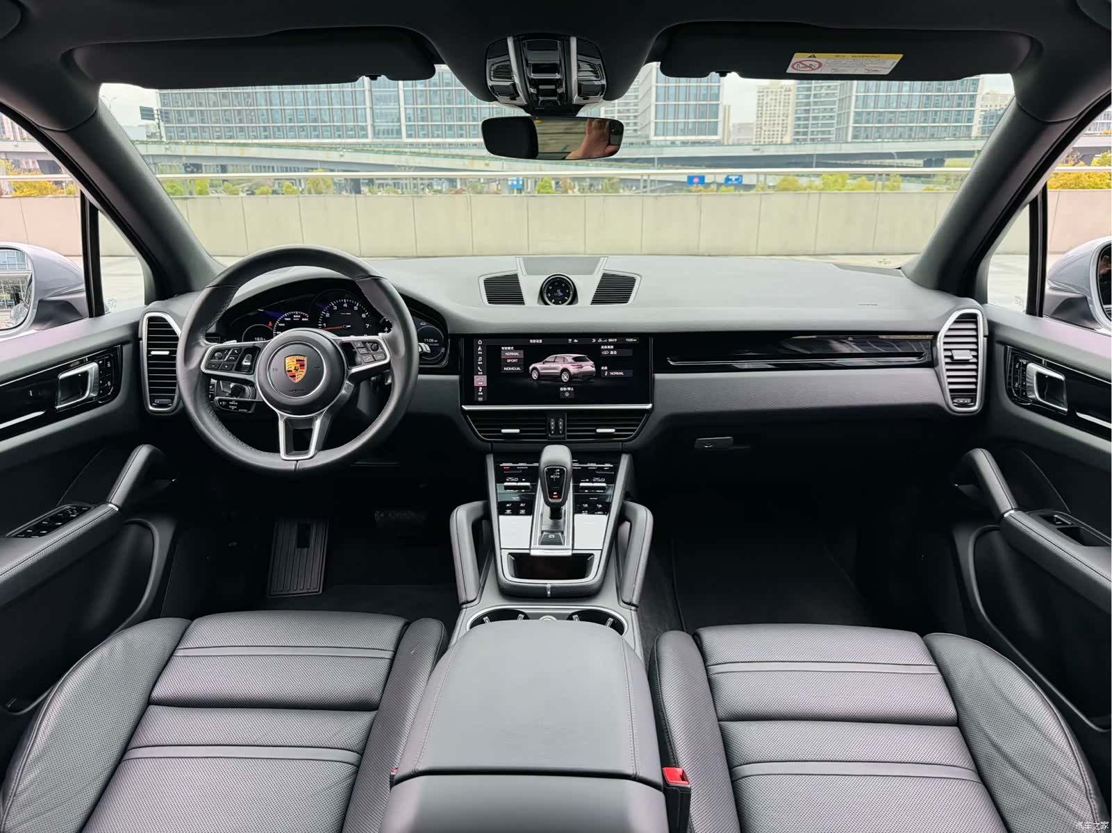 Porsche Cayenne, 2020 все фото