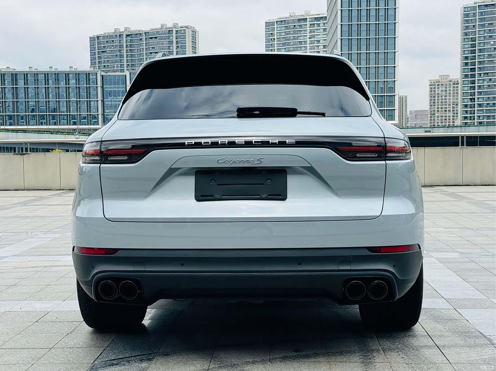 Porsche Cayenne, 2020 17