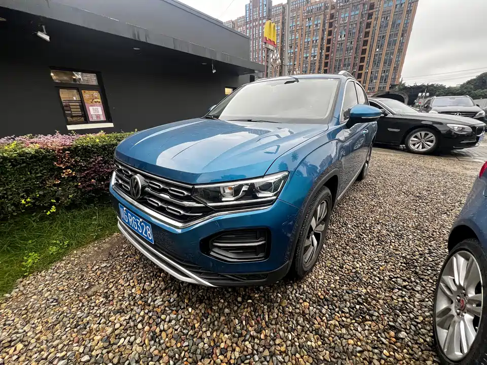 Volkswagen Tanyue