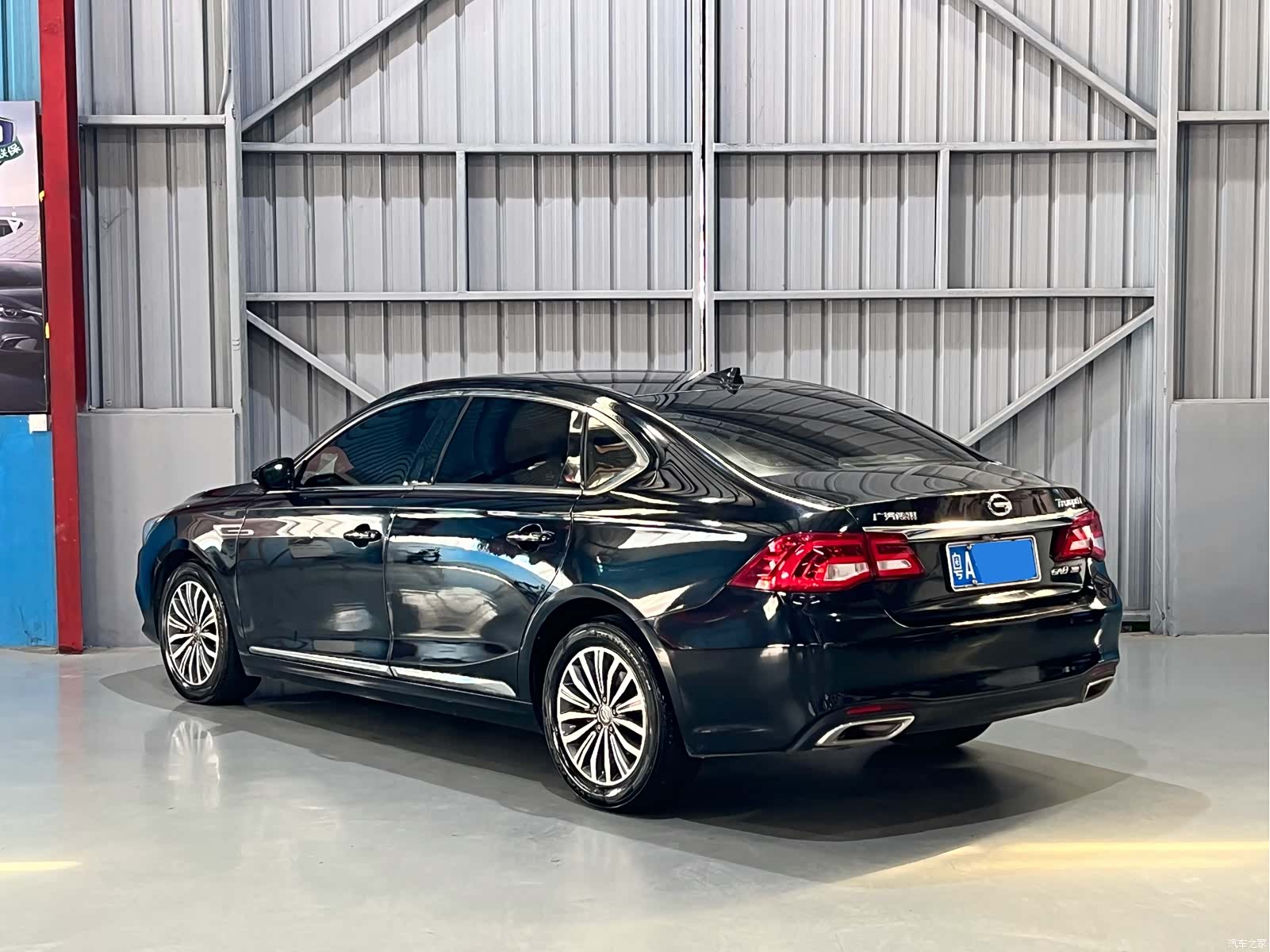 GAC GA8, 2018 9