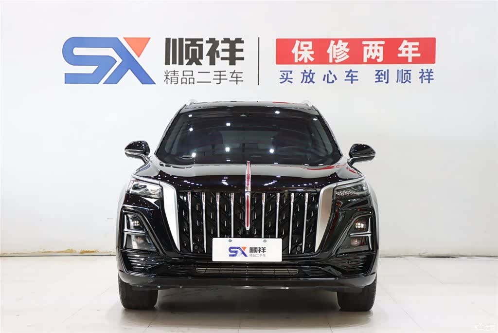 Hongqi HS5, 2025 2