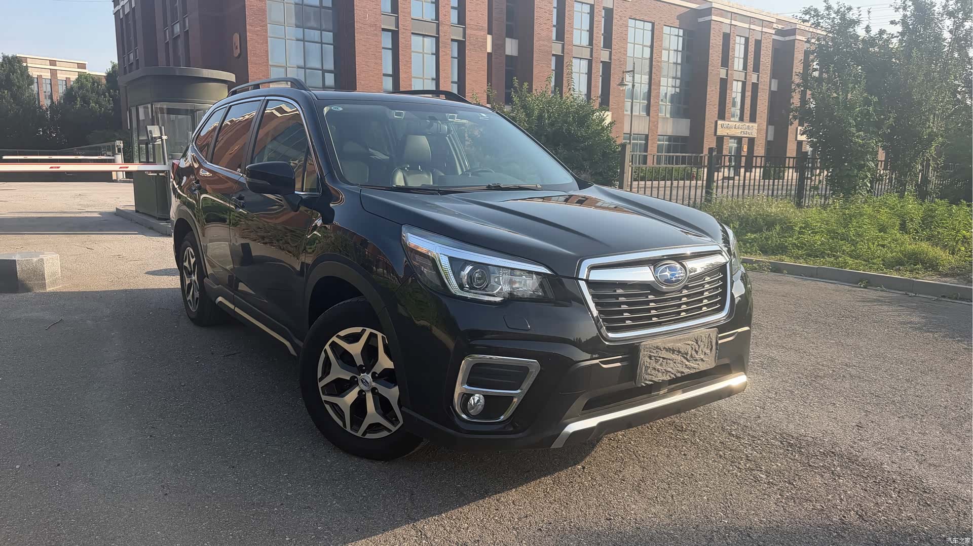Subaru Forester, 2021 3