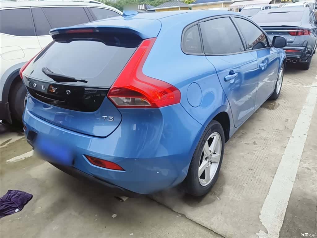 Volvo V40, 2016 7