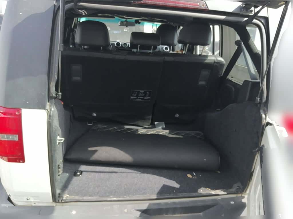 BAIC BJ40, 2017 10