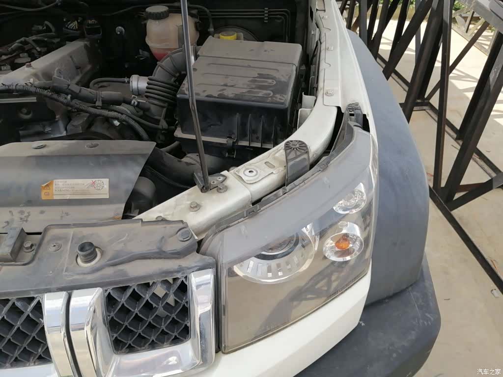 BAIC BJ40, 2017 21