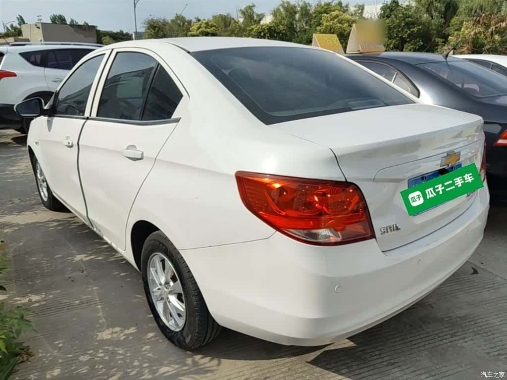 Chevrolet 3, 2017 все фото