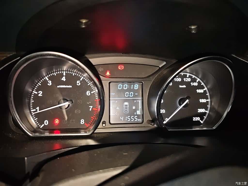 Zotye T600, 2015 7