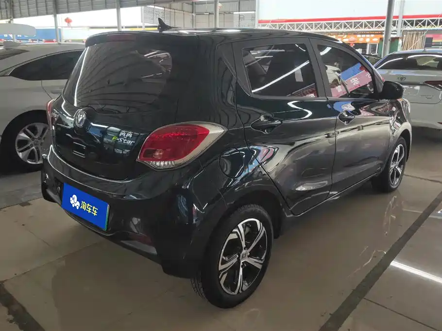 Changan Benben E-Star