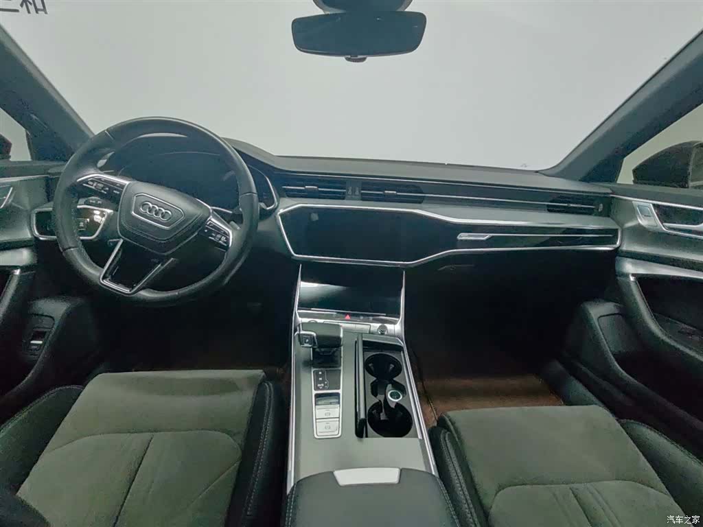 Audi A6L, 2023 6