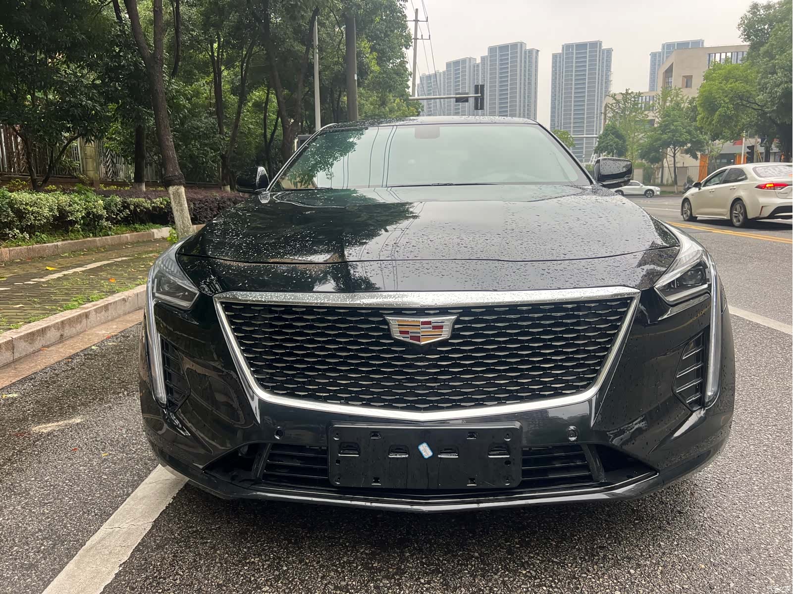 Cadillac CT6, 2021 3