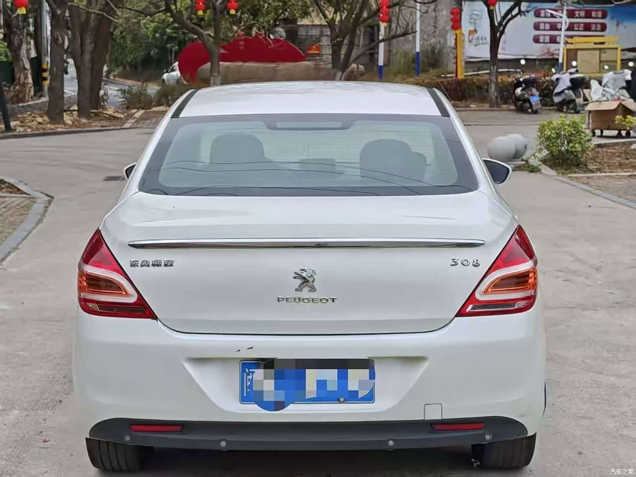 Peugeot 308, 2016 9