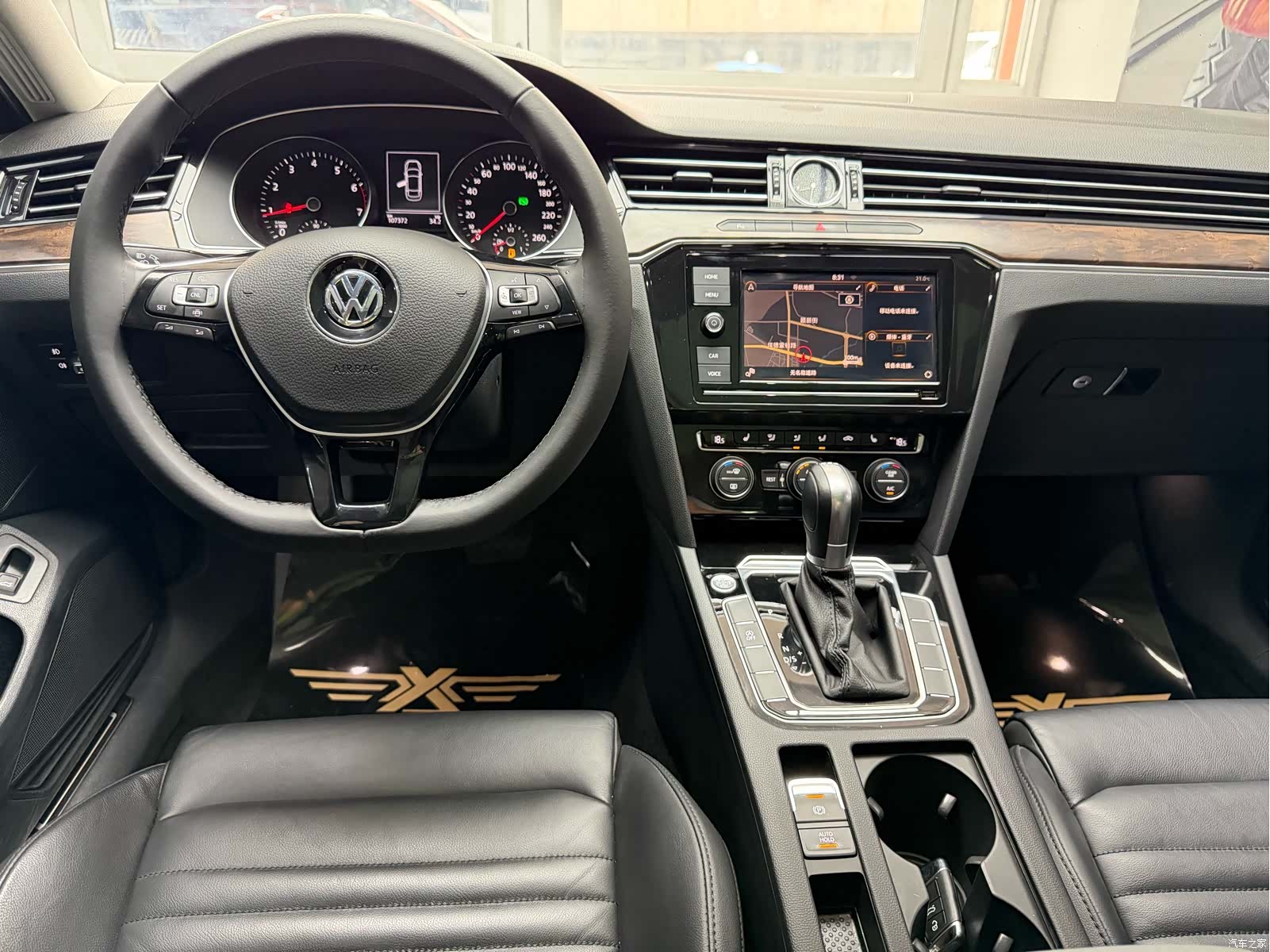 Volkswagen Magotan, 2019 18
