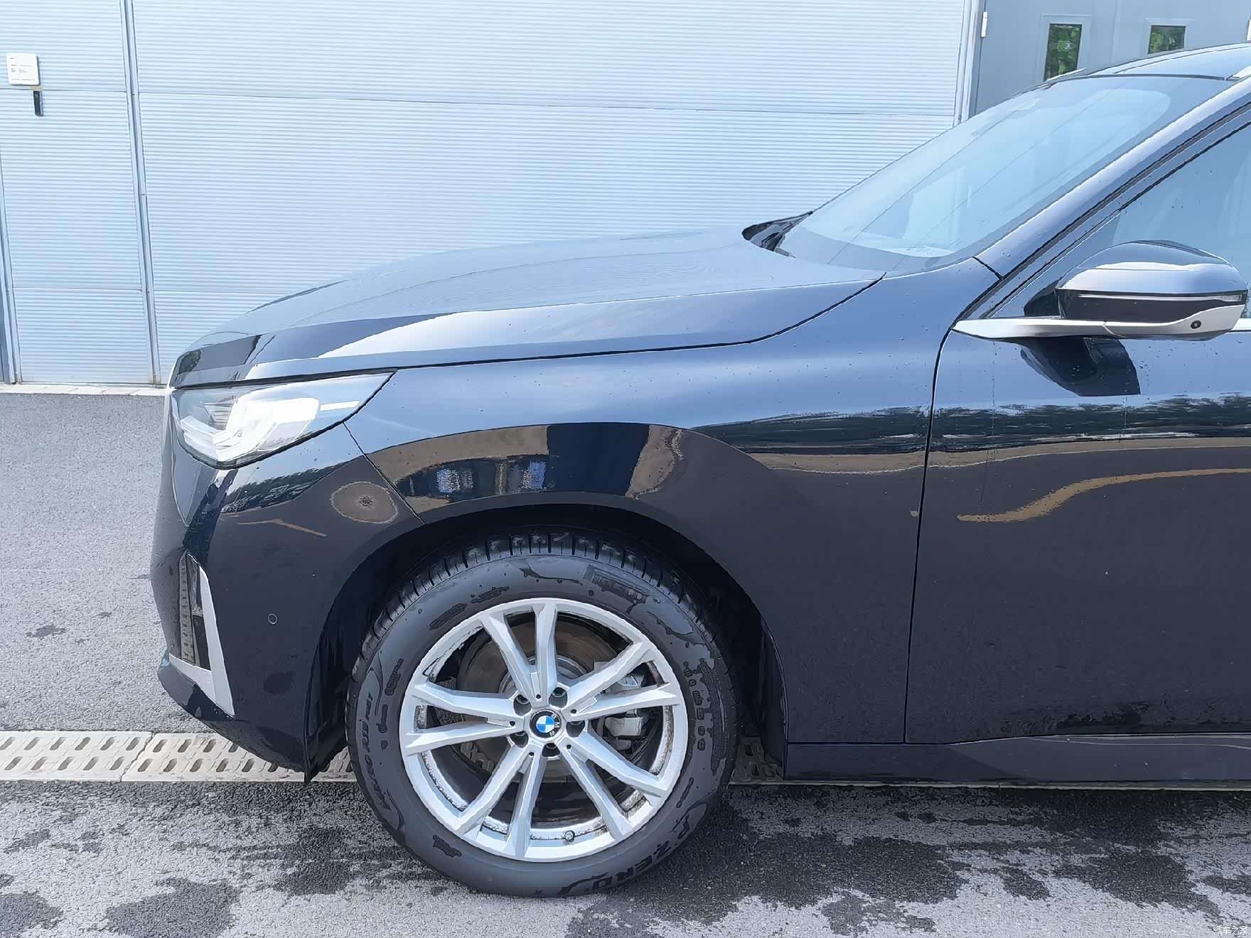 BMW X3, 2025 все фото