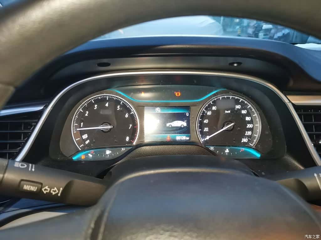 Buick 15N, 2017 4