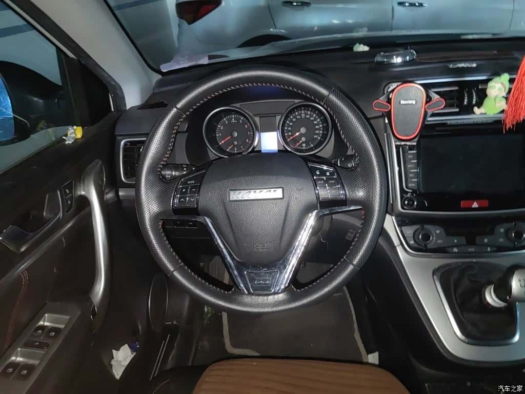 Haval M6, 2017 6