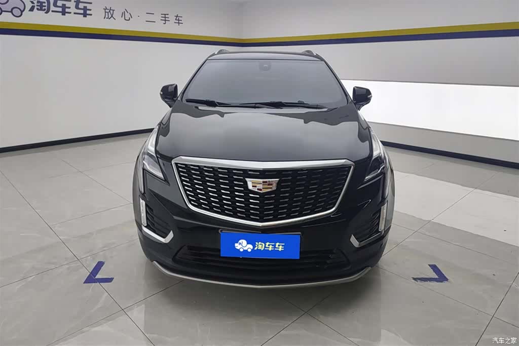 Cadillac XT5, 2022 2