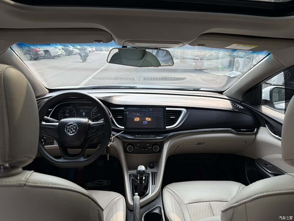 Buick 15N, 2017 13