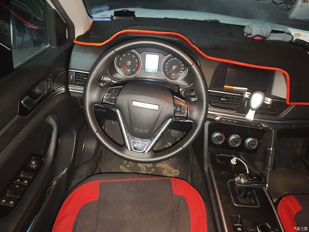 Haval H6, 2019 6
