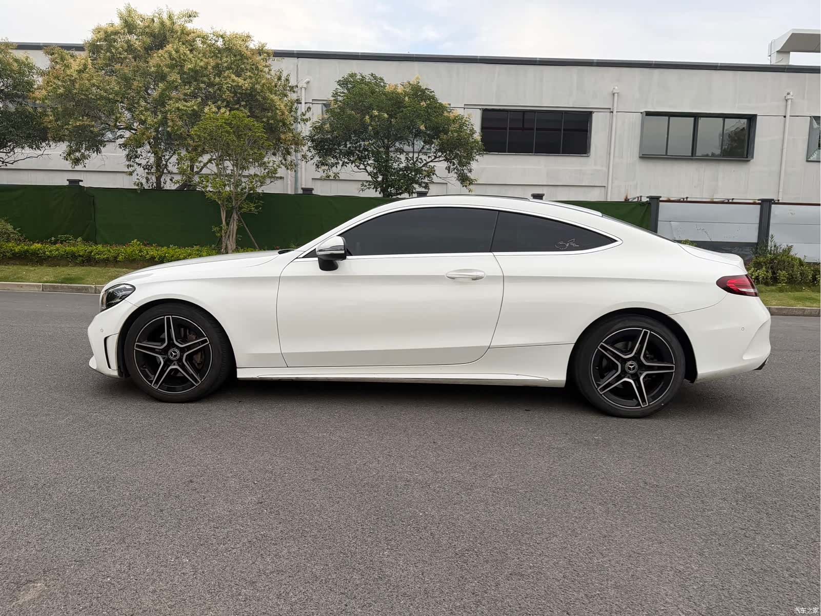 Mercedes-Benz C-Class, 2020 8