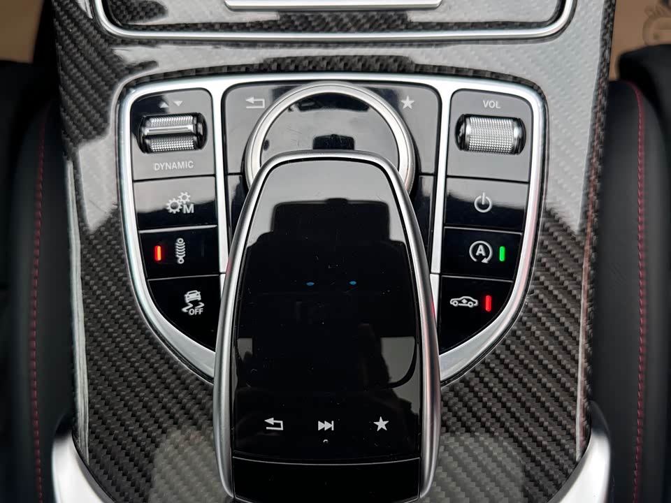 Mercedes-Benz GLC AMG