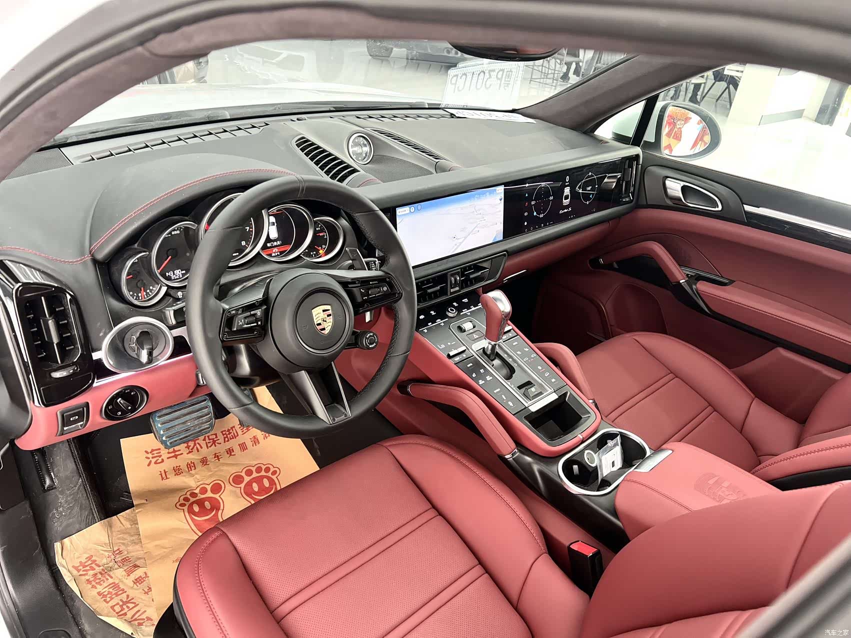 Porsche Cayenne, 2012 9