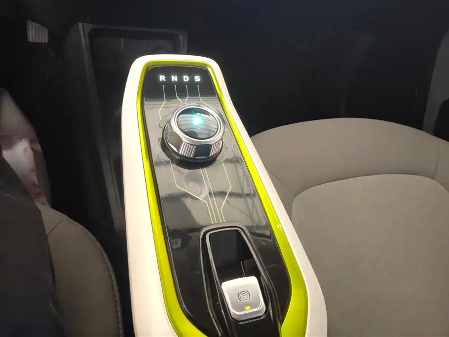 Changan Benben E-Star