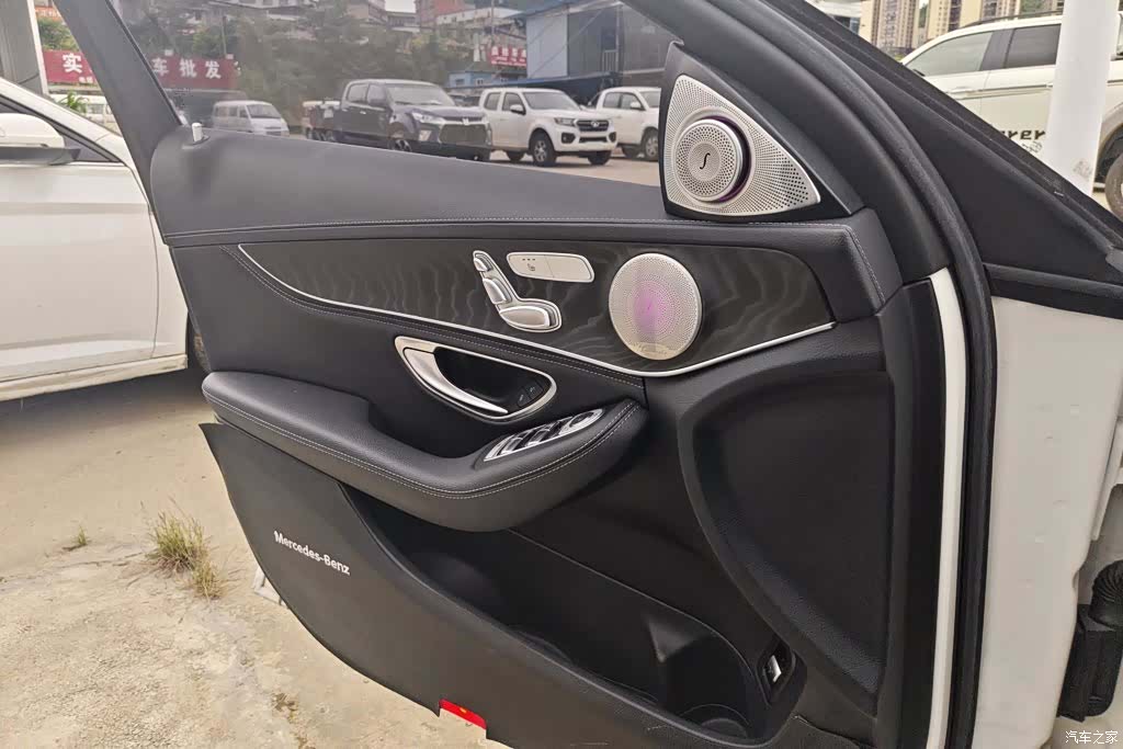 Mercedes-Benz C-Class, 2018 7