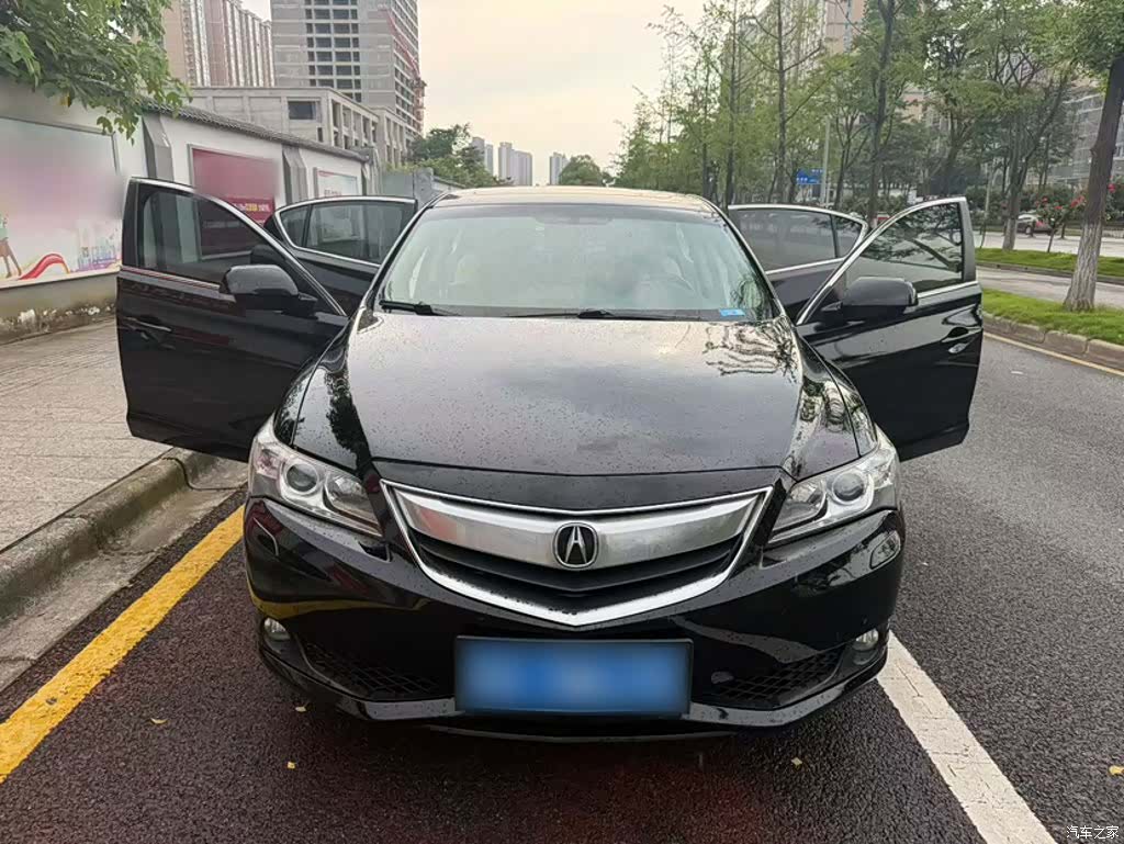 Acura ILX, 2016 3