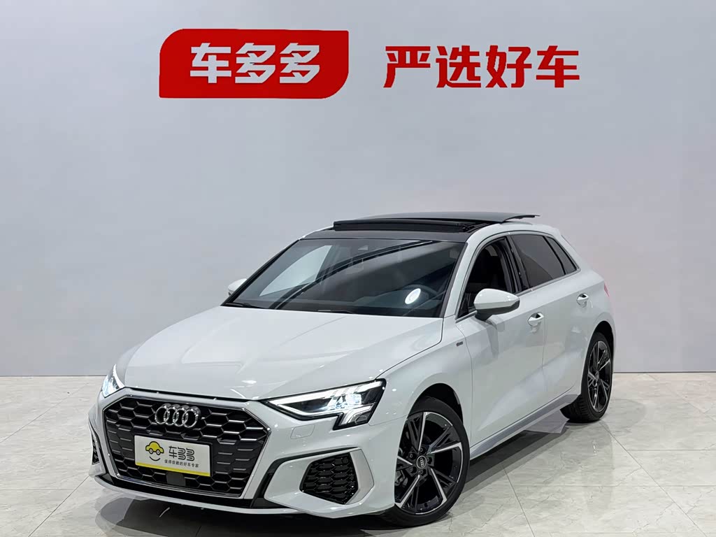 Audi A3 2022 Sportback 35 TFSI Fashion Sport