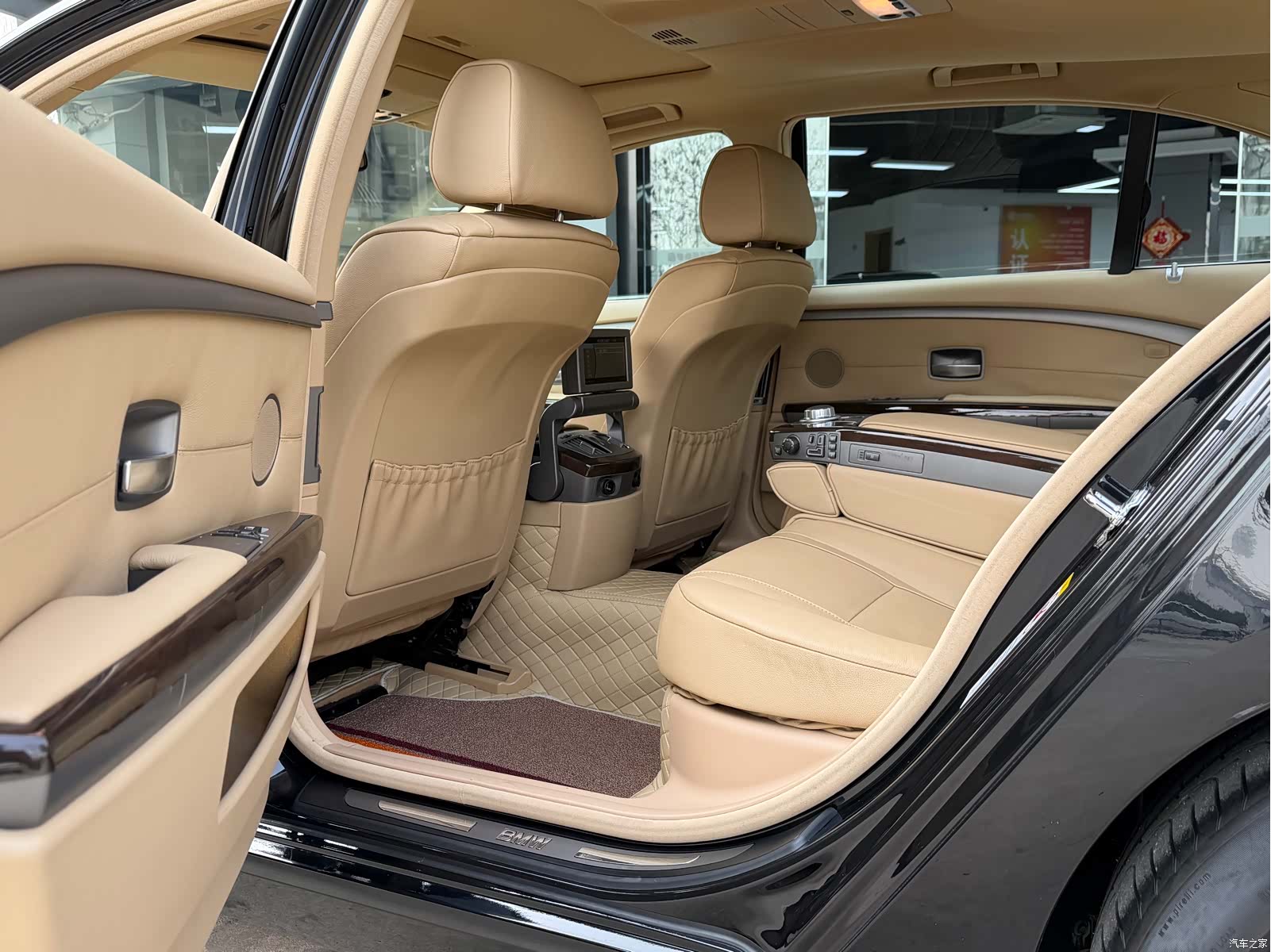 BMW 7 Series, 2008 16