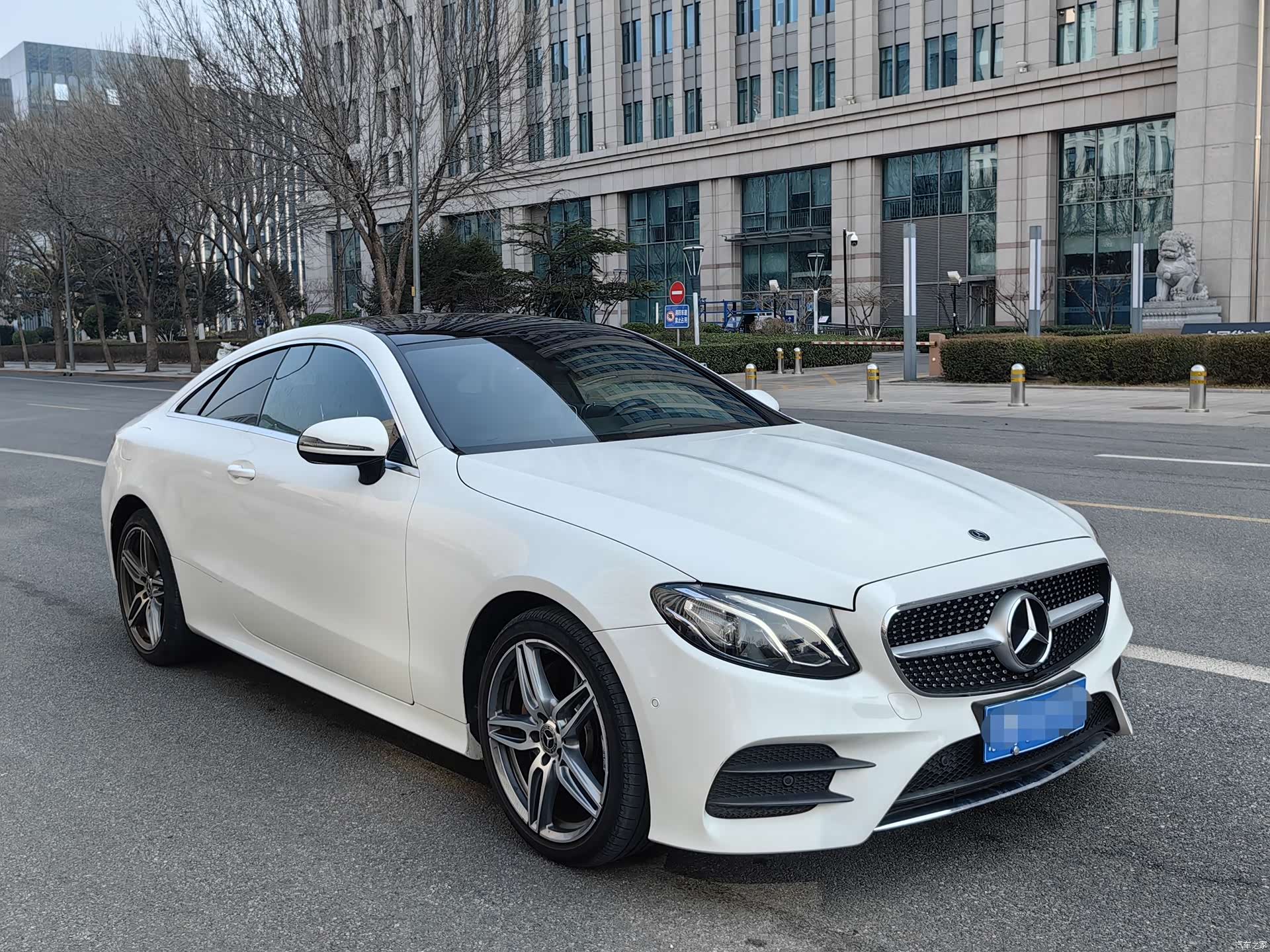 Mercedes-Benz E-Class, 2019 все фото