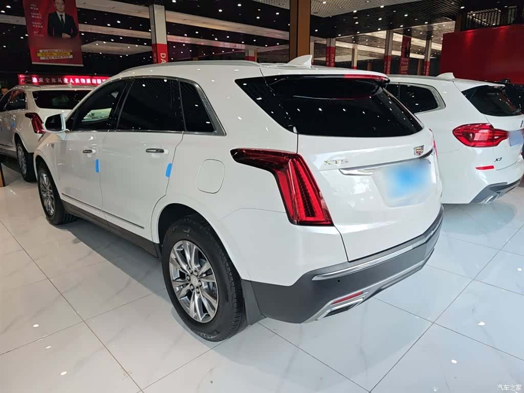 Cadillac XT5, 2020 10