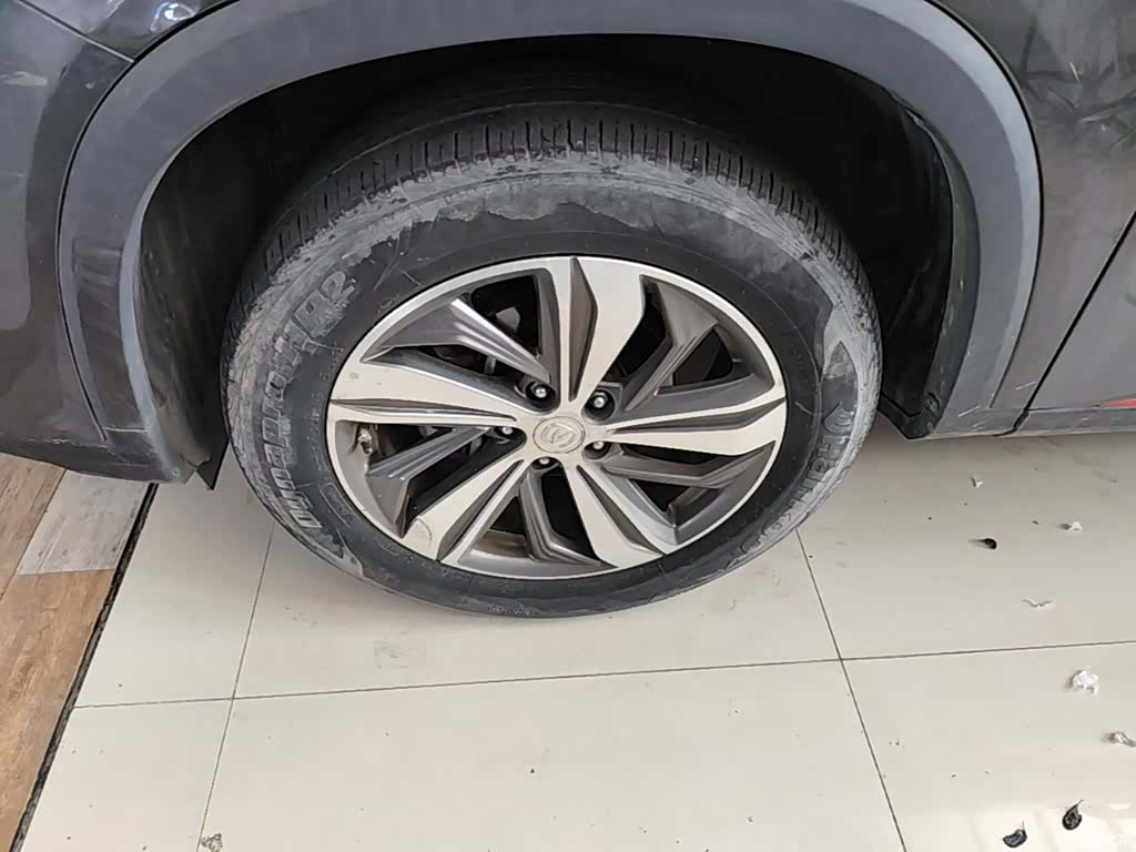 Changan CS75, 2020 23