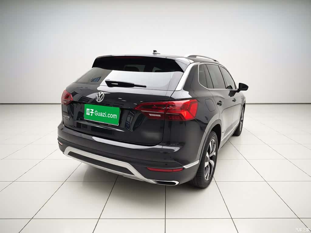 Volkswagen Tayron, 2020 6