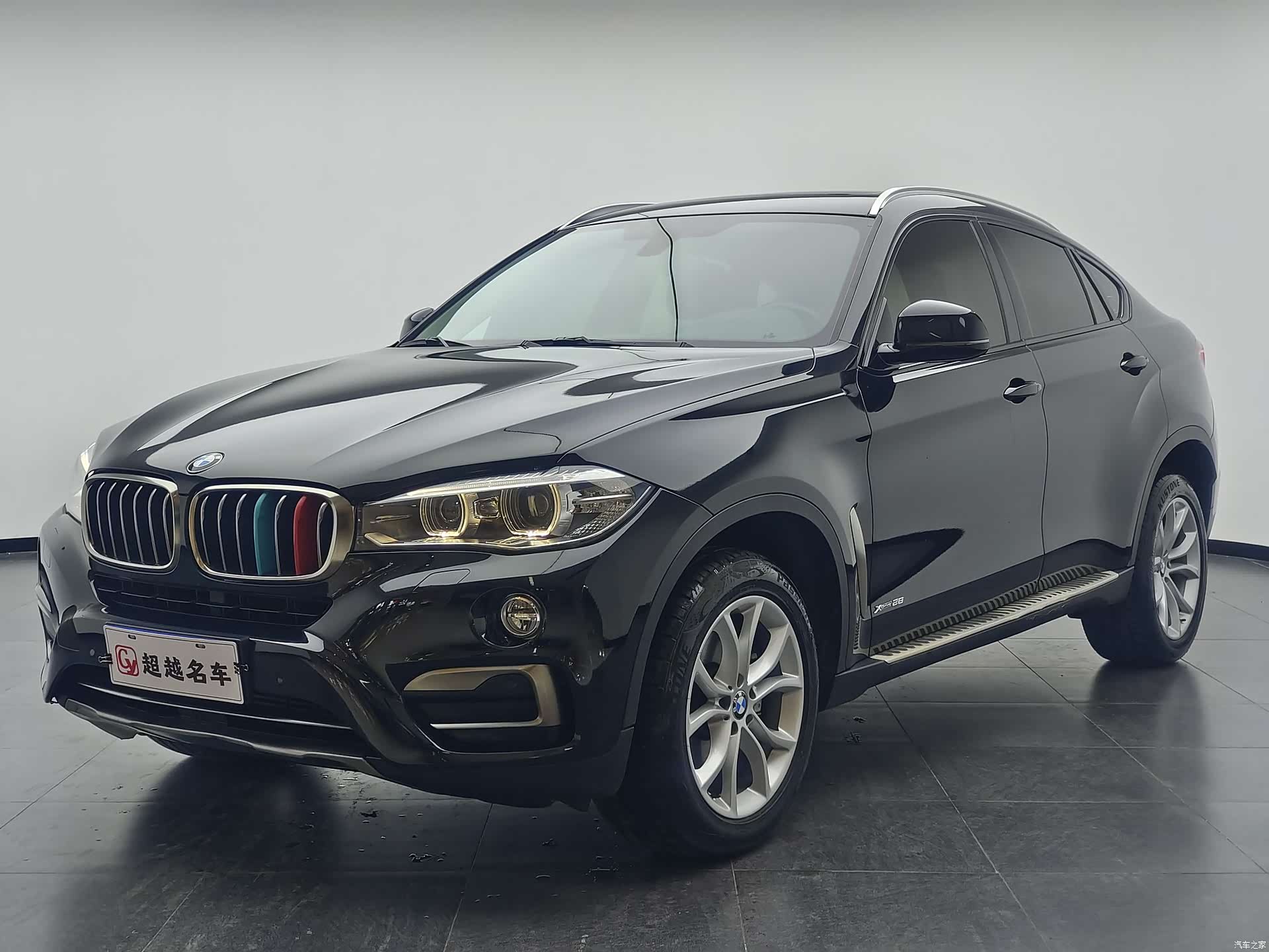 BMW X6, 2018 1