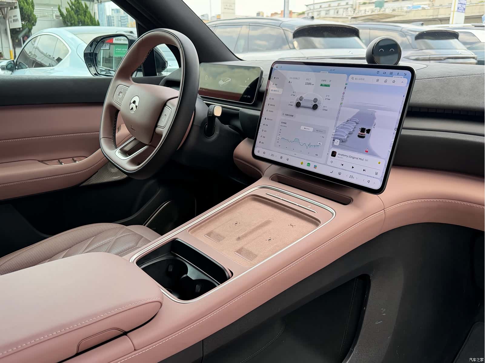 NIO EC6, 2025 17