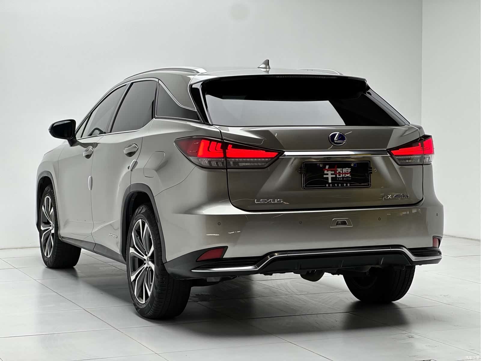 Lexus RX, 2021 6
