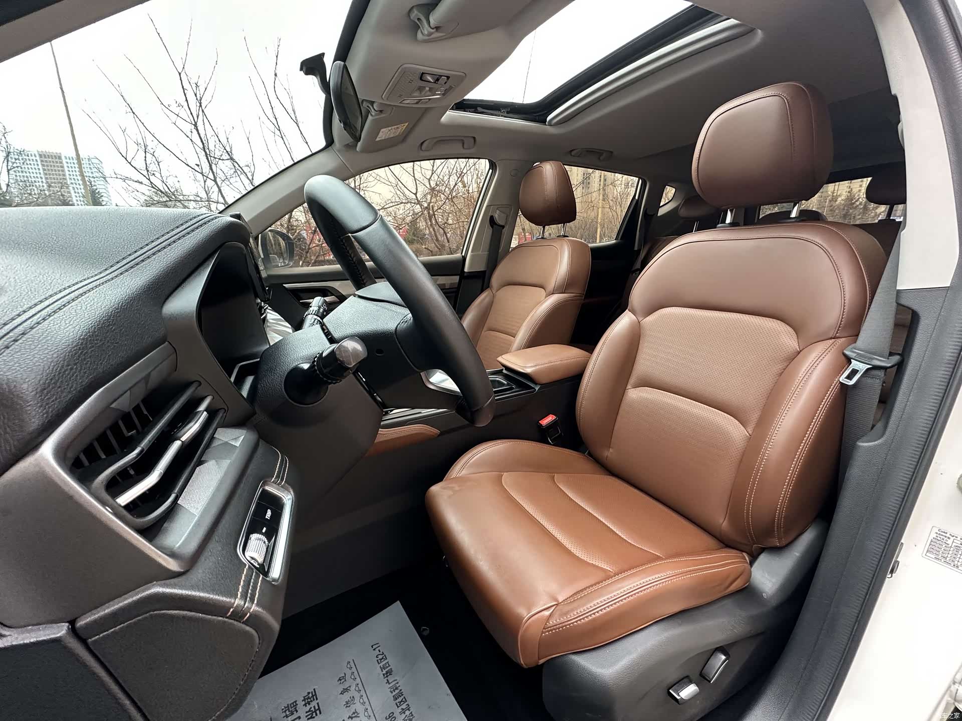 Geely X6, 2022 26