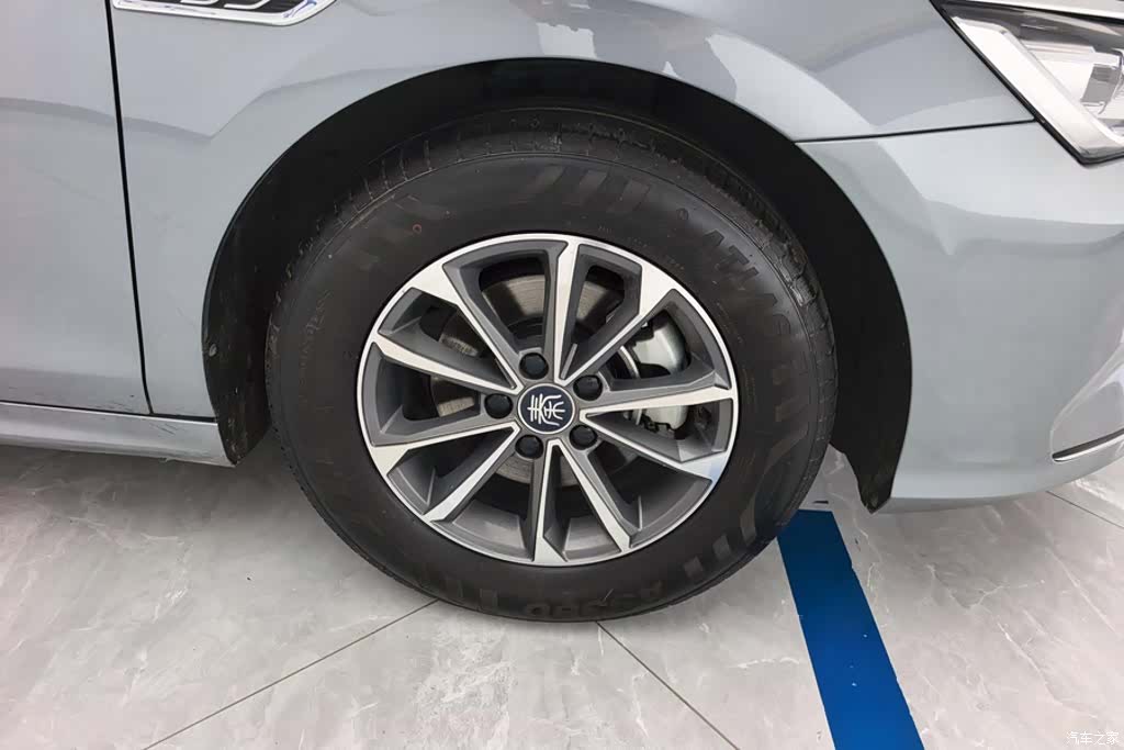 BYD Qin, 2024 6