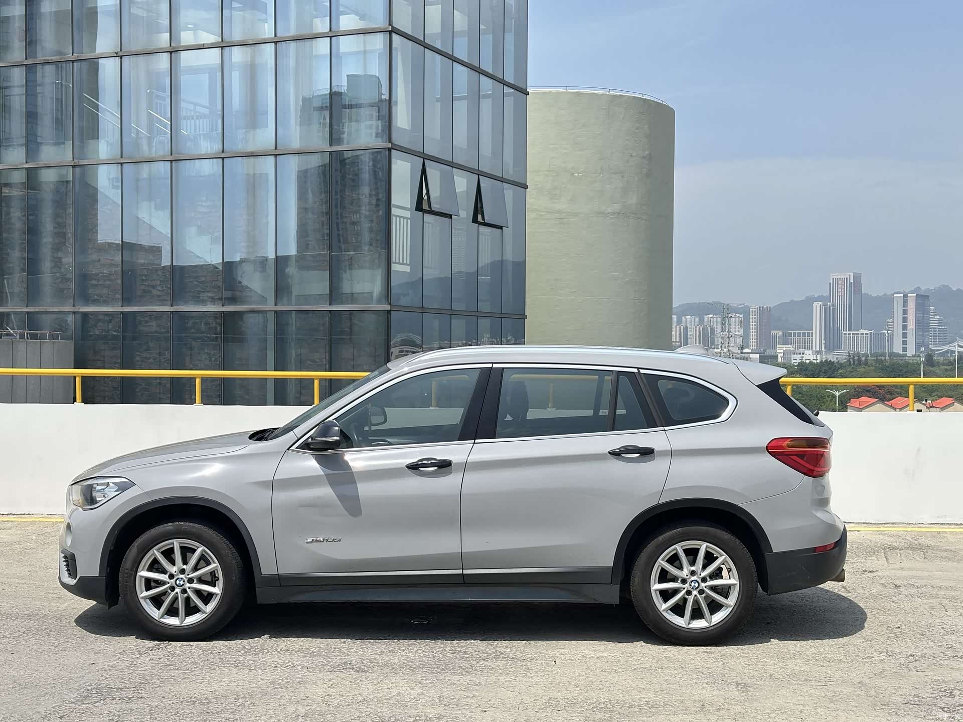 BMW X1, 2017 4