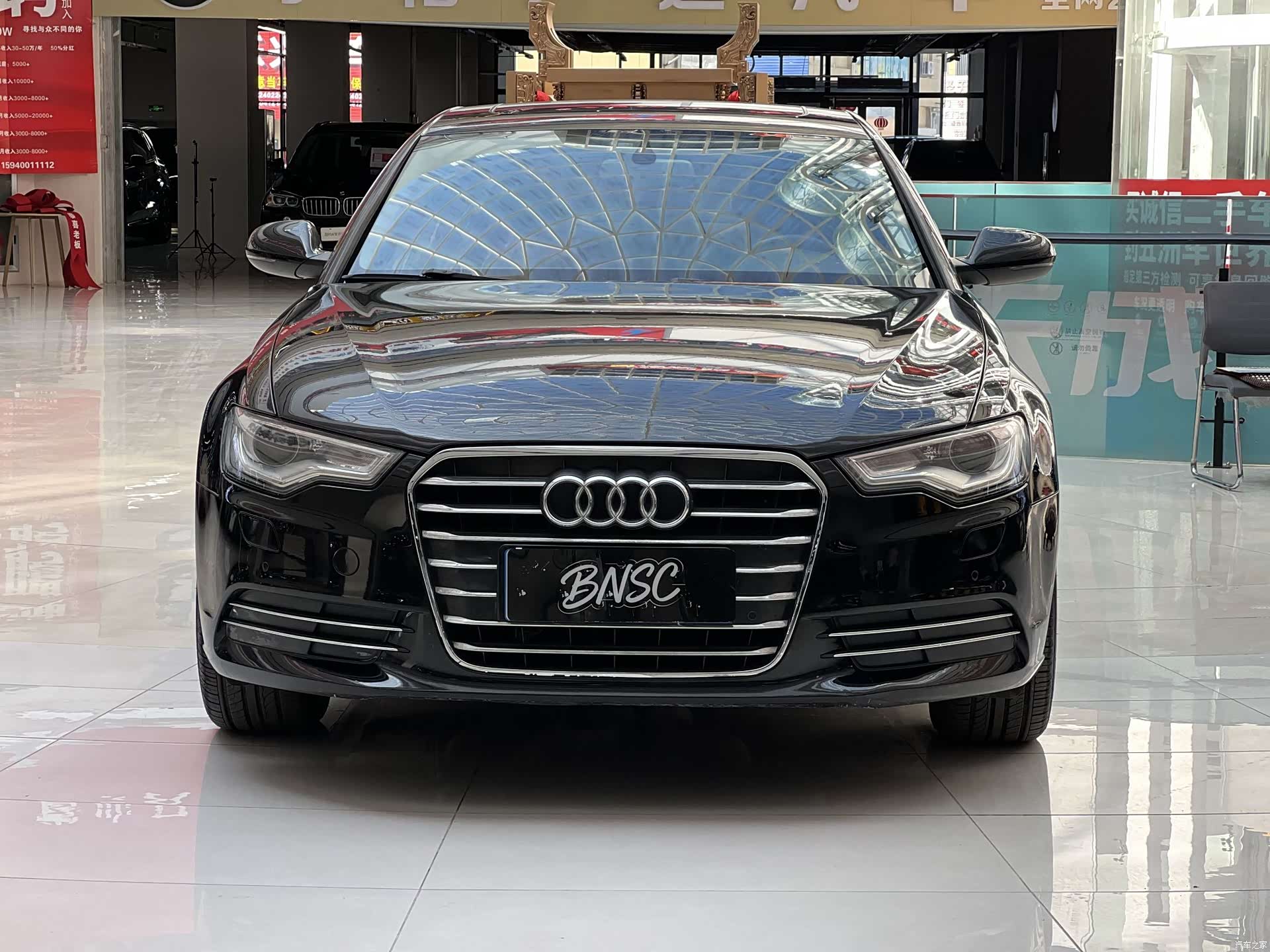 Audi A6L, 2013 6