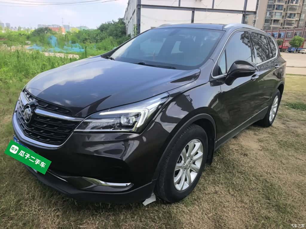 Buick Envision Plus, 2021 2