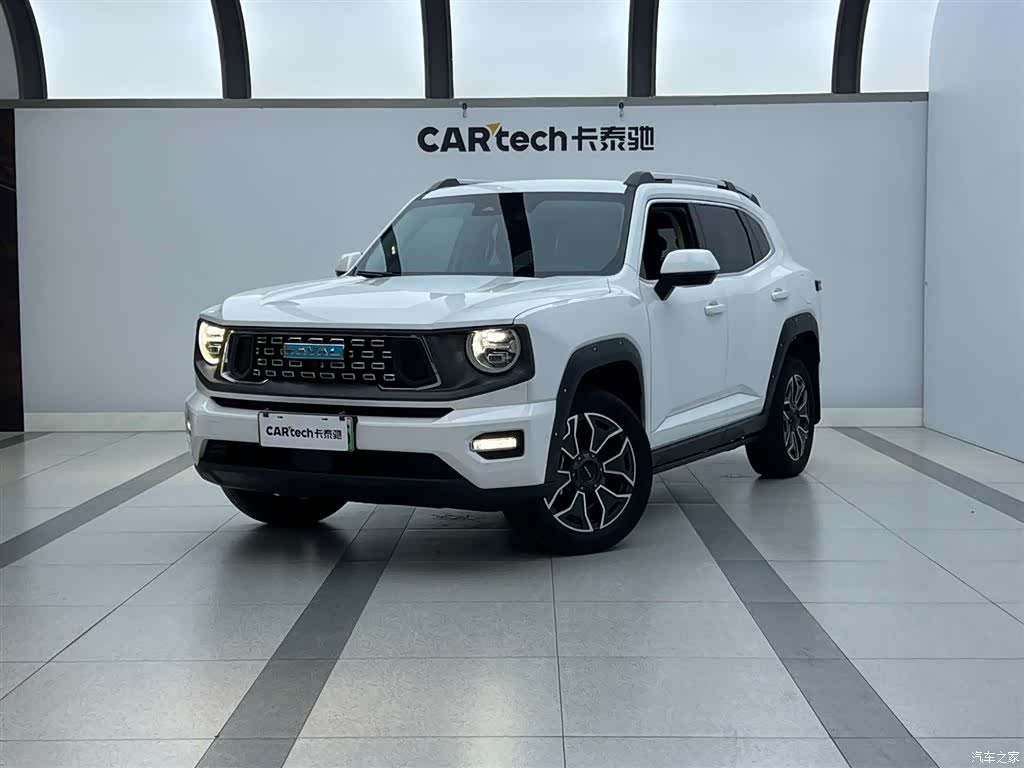 Haval Big Dog