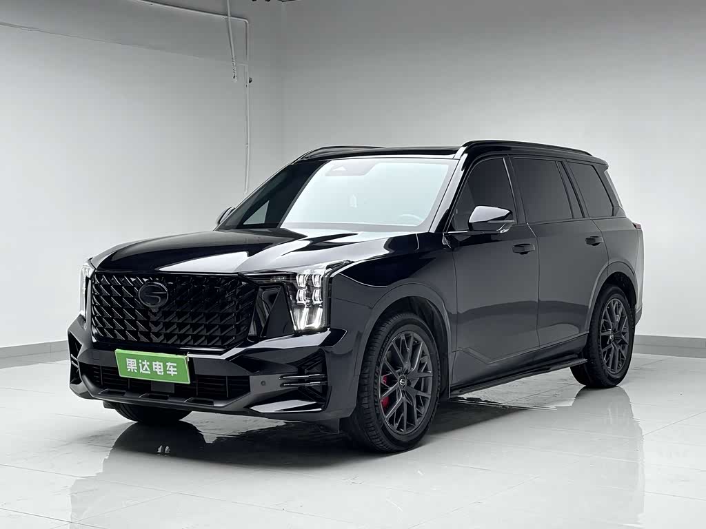 GAC GS8